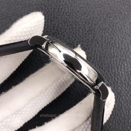 IWC Portofino Mens Watch 40mm CAL.35800 Automatic Mechanical Movement Stainless Steel Watches MKS Factory - Image 6