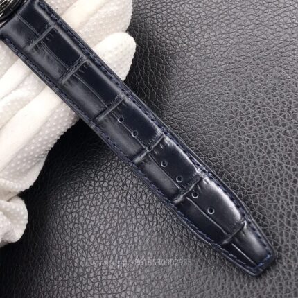 IWC Portofino Mens Watch 40mm CAL.35800 Automatic Mechanical Movement Stainless Steel Watches MKS Factory - Image 9