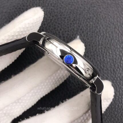 IWC Portofino Mens Watch 40mm CAL.35800 Automatic Mechanical Movement Stainless Steel Watches MKS Factory - Image 5