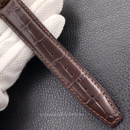 IWC Portofino Mens Watch 40mm CAL.35800 Automatic Mechanical Movement Stainless Steel Watches MKS Factory - Image 8