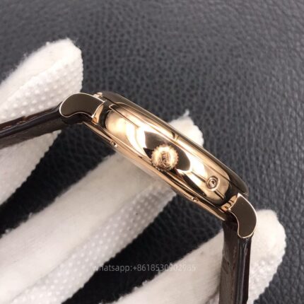 IWC Portofino Mens Watch 40mm CAL.35800 Automatic Mechanical Movement Stainless Steel Watches MKS Factory - Image 6