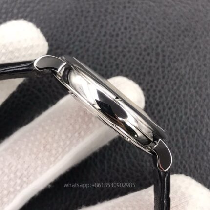 IWC Portofino Mens Watch 40mm CAL.35111 Automatic Mechanical Movement Stainless Steel Watches FK Factory - Image 6