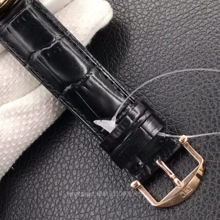 IWC Portofino Mens Watch 40mm CAL.2892 Automatic Mechanical Movement Stainless Steel Watches FK Factory - Image 8