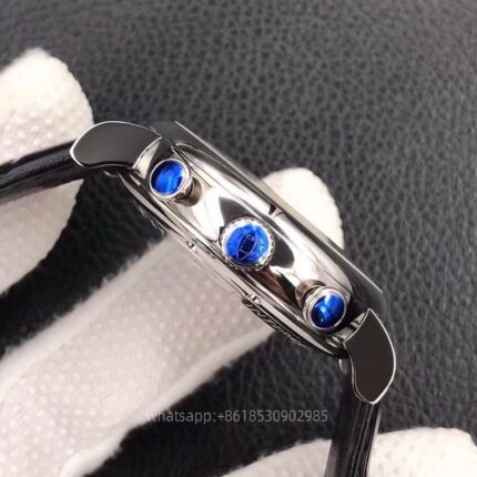 IWC Portofino Mens Watch 42mm CAL.79320 Automatic Mechanical Movement Stainless Steel Watches ZF Factory - Image 6