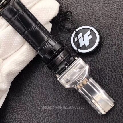 IWC Portofino Mens Watch 42mm CAL.79320 Automatic Mechanical Movement Stainless Steel Watches ZF Factory - Image 8