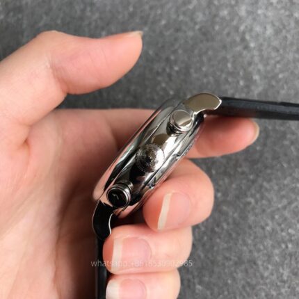 IWC Portofino Mens Watch 42mm CAL.79320 Automatic Mechanical Movement Stainless Steel Watches TW Factory - Image 6