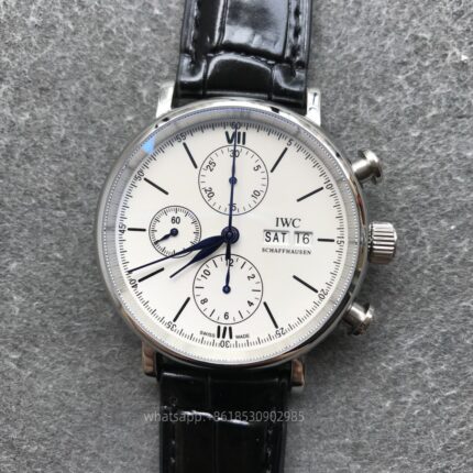 IWC Portofino Mens Watch 42mm CAL.79320 Automatic Mechanical Movement Stainless Steel Watches TW Factory