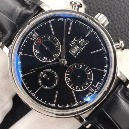 IWC Portofino Mens Watch 42mm CAL.79320 Automatic Mechanical Movement Stainless Steel Watches TW Factory - Image 4