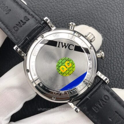 IWC Portofino Mens Watch 42mm CAL.79320 Automatic Mechanical Movement Stainless Steel Watches TW Factory - Image 7