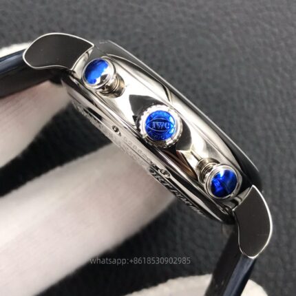 IWC Portofino Mens Watch 42mm CAL.79320 Automatic Mechanical Movement Stainless Steel Watches TW Factory - Image 5