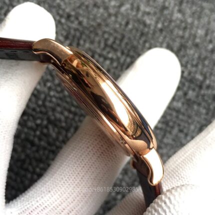 IWC Portofino Mens Watch 43.5mm CAL.2824 Automatic Mechanical Movement Stainless Steel Watches AJ Factory - Image 5