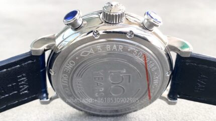 IWC Portofino Mens Watch 42mm CAL.4601 Automatic Mechanical Movement Stainless Steel Watches TW Factory - Image 7