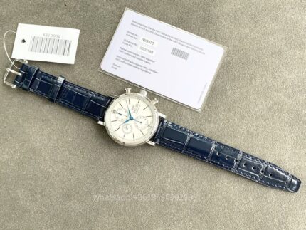 IWC Portofino Mens Watch 42mm CAL.4601 Automatic Mechanical Movement Stainless Steel Watches TW Factory - Image 4