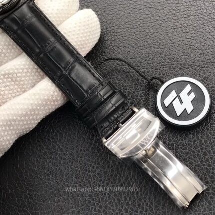 IWC Portofino Mens Watch 42mm CAL.79320 Automatic Mechanical Movement Stainless Steel Watches ZF Factory - Image 9