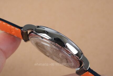 IWC Portofino Mens Watch 40mm CAL.9015 Automatic Mechanical Movement Stainless Steel Watches MKS Factory - Image 5