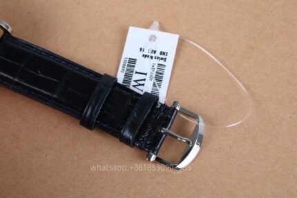 IWC Portofino Mens Watch 40mm CAL.9015 Automatic Mechanical Movement Stainless Steel Watches MKS Factory - Image 9