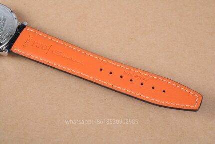 IWC Portofino Mens Watch 40mm CAL.9015 Automatic Mechanical Movement Stainless Steel Watches MKS Factory - Image 8