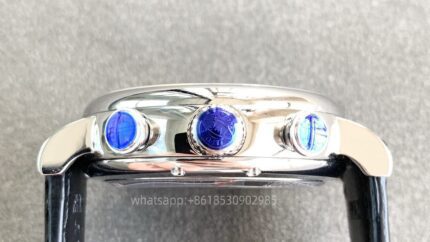 IWC Portofino Mens Watch 42mm CAL.4601 Automatic Mechanical Movement Stainless Steel Watches TW Factory - Image 5