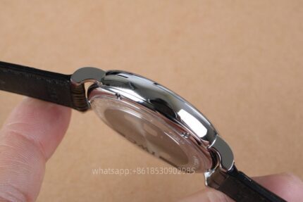 IWC Portofino Mens Watch 40mm CAL.9015 Automatic Mechanical Movement Stainless Steel Watches MKS Factory - Image 6