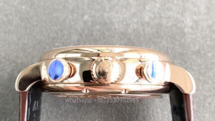 IWC Portofino Mens Watch 42mm CAL.4601 Automatic Mechanical Movement Stainless Steel Watches TW Factory - Image 5