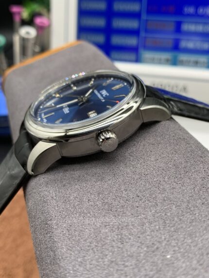 IWC Ingenieur Family Watch 42.5mm CAL.80111 Automatic Mechanical Movement Stainless Steel Watches - Image 4