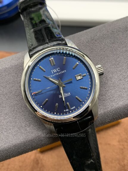 IWC Ingenieur Family Watch 42.5mm CAL.80111 Automatic Mechanical Movement Stainless Steel Watches - Image 2