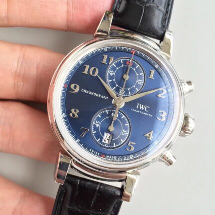 IWC Ingenieur Family Watch 42.5mm CAL.2824 Automatic Mechanical Movement Stainless Steel Watches - Image 3