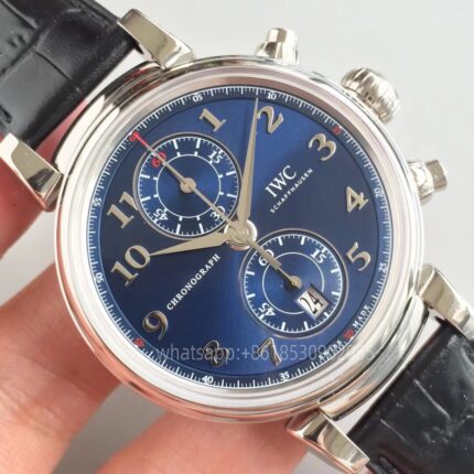 IWC Ingenieur Family Watch 42.5mm CAL.2824 Automatic Mechanical Movement Stainless Steel Watches - Image 4