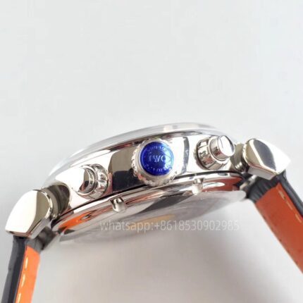 IWC Ingenieur Family Watch 42.5mm CAL.2824 Automatic Mechanical Movement Stainless Steel Watches - Image 5