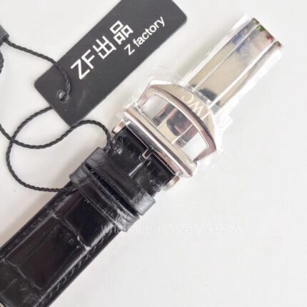 IWC Ingenieur Family Watch 42.5mm CAL.2824 Automatic Mechanical Movement Stainless Steel Watches - Image 8