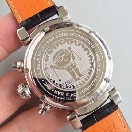 IWC Ingenieur Family Watch 42.5mm CAL.2824 Automatic Mechanical Movement Stainless Steel Watches - Image 7