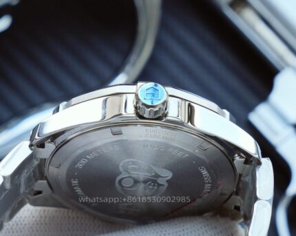 Tag Heuer Aquaracer Watch 43mm CAL.5 Automatic Mechanical Movement Stainless Steel Watches - Image 7