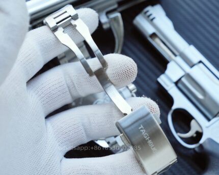 Tag Heuer Aquaracer Watch 43mm CAL.5 Automatic Mechanical Movement Stainless Steel Watches - Image 9