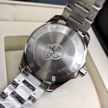 Tag Heuer Aquaracer Mens Watch 43mm CAL.2824 Automatic Mechanical Movement Stainless Steel Watches V6 Factory - Image 9