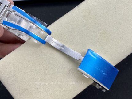 Tag Heuer Aquaracer Mens Watch 43mm CAL.200 Automatic Mechanical Movement Stainless Steel Watches TAR Factory - Image 9