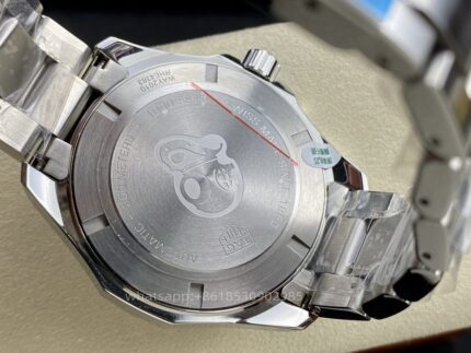 Tag Heuer Aquaracer Mens Watch 43mm CAL.200 Automatic Mechanical Movement Stainless Steel Watches TAR Factory - Image 8