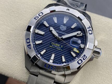 Tag Heuer Aquaracer Mens Watch 43mm CAL.200 Automatic Mechanical Movement Stainless Steel Watches TAR Factory - Image 5