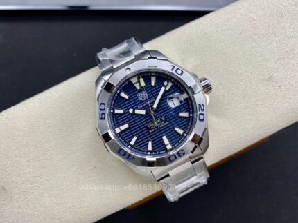 Tag Heuer Aquaracer Mens Watch 43mm CAL.200 Automatic Mechanical Movement Stainless Steel Watches TAR Factory - Image 2