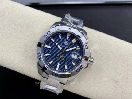 Tag Heuer Aquaracer Mens Watch 43mm CAL.200 Automatic Mechanical Movement Stainless Steel Watches TAR Factory - Image 3