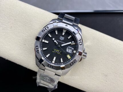 Tag Heuer Aquaracer Mens Watch 43mm CAL.200 Automatic Mechanical Movement Stainless Steel Watches TAR Factory - Image 3