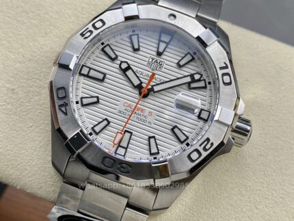 Tag Heuer Aquaracer Mens Watch 43mm CAL.200 Automatic Mechanical Movement Stainless Steel Watches TAR Factory - Image 5