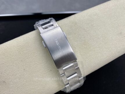 Tag Heuer Aquaracer Mens Watch 43mm CAL.200 Automatic Mechanical Movement Stainless Steel Watches TAR Factory - Image 9