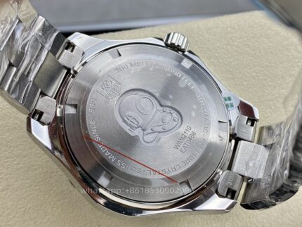 Tag Heuer Aquaracer Mens Watch 43mm CAL.200 Automatic Mechanical Movement Stainless Steel Watches TAR Factory - Image 8