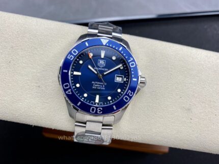 Tag Heuer Aquaracer Mens Watch 43mm CAL.200 Automatic Mechanical Movement Stainless Steel Watches TAR Factory - Image 3