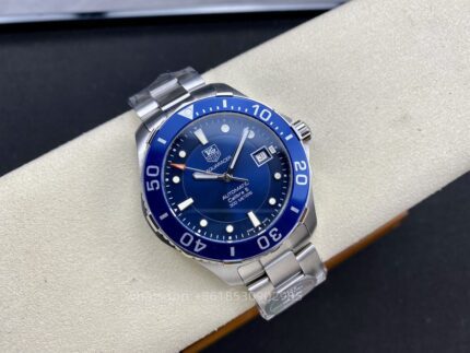 Tag Heuer Aquaracer Mens Watch 43mm CAL.200 Automatic Mechanical Movement Stainless Steel Watches TAR Factory - Image 2