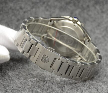 Tag Heuer Aquaracer Mens Watch 40.5mm CAL.5 Automatic Mechanical Movement Stainless Steel Watches V6 Factory - Image 8