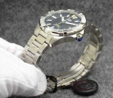 Tag Heuer Aquaracer Mens Watch 40.5mm CAL.5 Automatic Mechanical Movement Stainless Steel Watches V6 Factory - Image 7