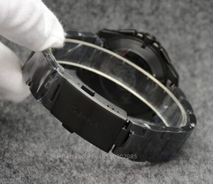 Tag Heuer Aquaracer Mens Watch 44mm Quartz Movement Stainless Steel Watches - Image 6