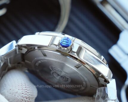 Tag Heuer Aquaracer Watch 43mm CAL.5 Automatic Mechanical Movement Stainless Steel Watches - Image 7