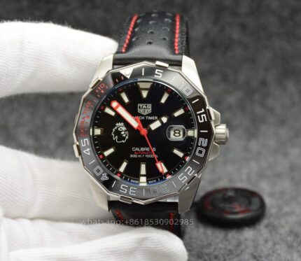 Tag Heuer Aquaracer Mens Watch 44mm CAL.5 Automatic Mechanical Movement Stainless Steel Watches - Image 2